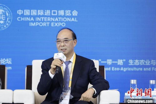 穆彥魁 進(jìn)博會是 中國搭臺 世界共享 的窗口