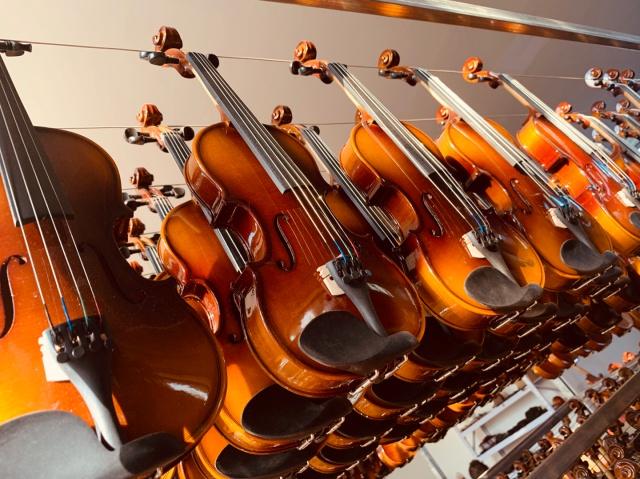 打開平谷“果盤子”的文化密碼 樂器及配件加工